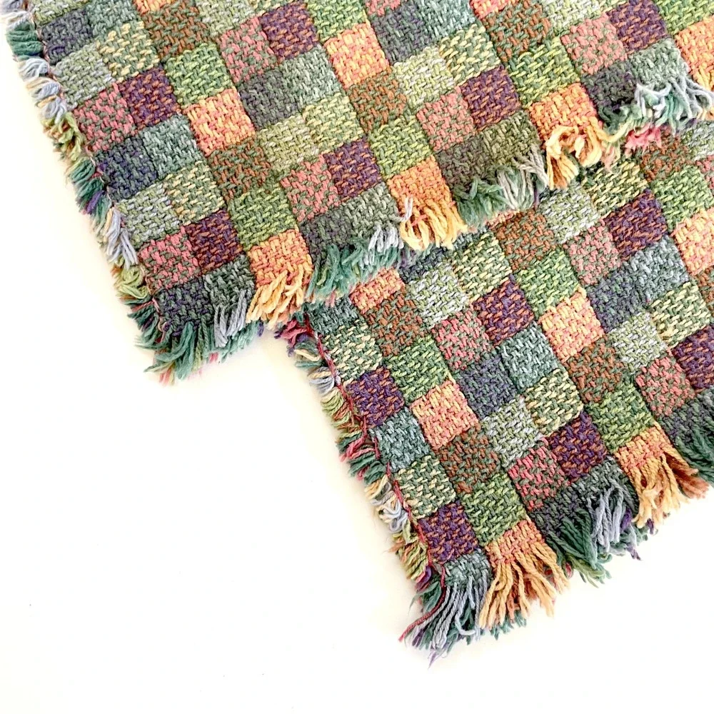 N/A woven tapestry